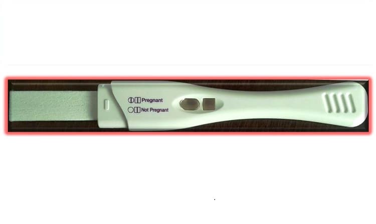 Pregnancy Test Kit_Simple Test Kit_ Result in 5 Min_